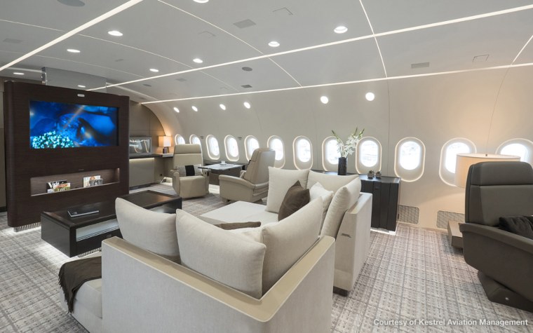 I Jet Privati Più Grandi Al Mondo Boeing 777 Private Jet