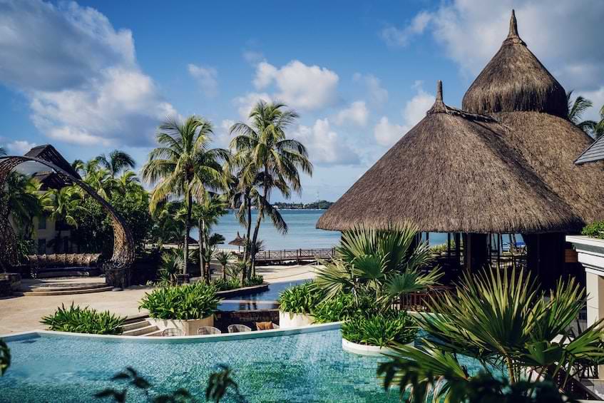 Private jet to Mauritius: the beauty of the Indian Ocean